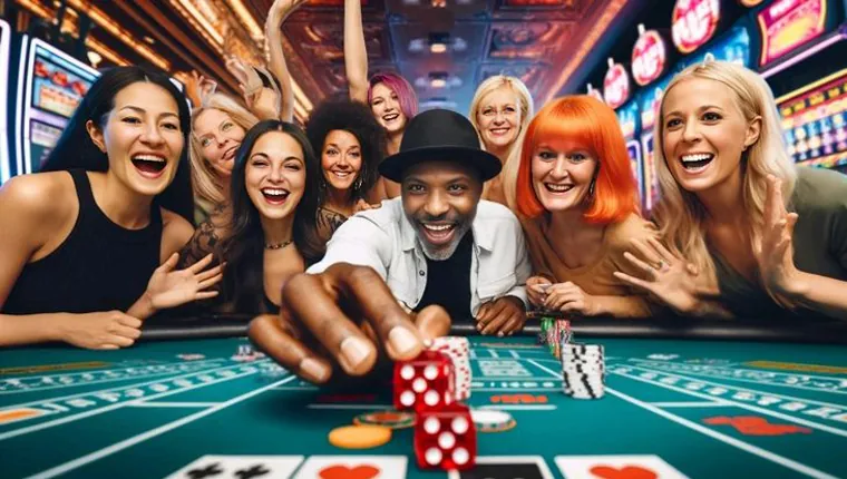Extensive Casino Games Library