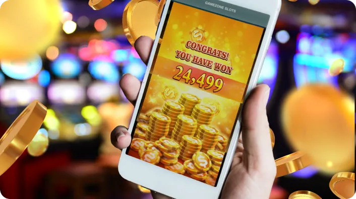 New slot game release with vibrant graphics